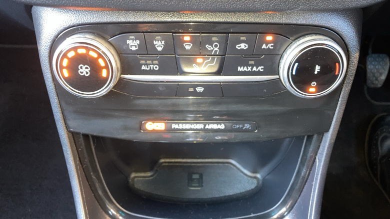 Ford Puma 1.0 EcoBoost Hybrid mHEV Titanium 5dr Petrol Hatchback